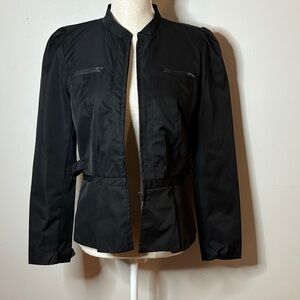 Cynthia Rowley Black Women's Blazer